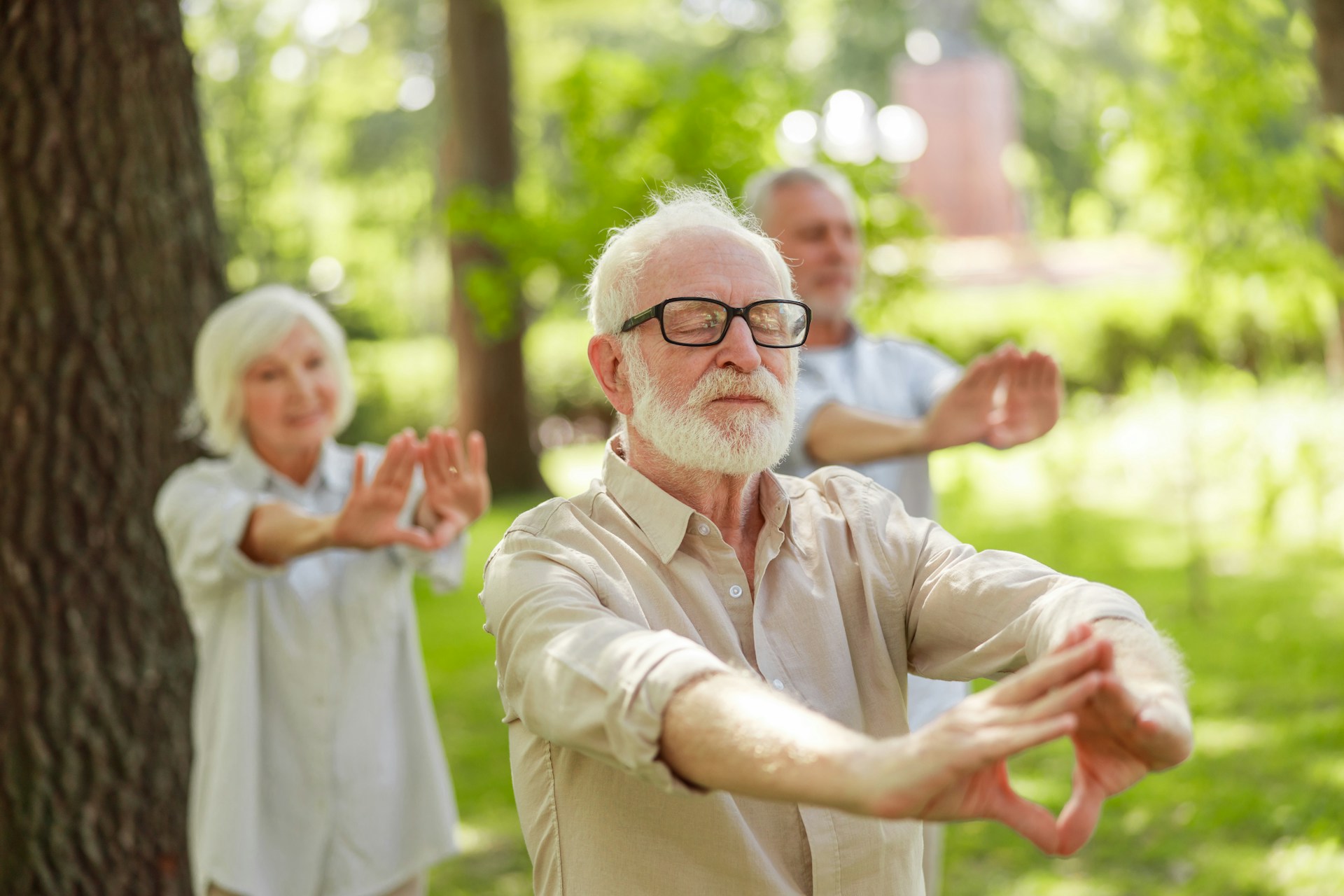 Qi Gong